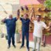 Marconi Santana recebe apoio de Zé Negão e Edson Henrique em Afogados