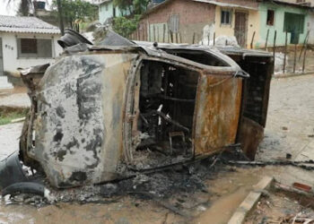 PE: Justiça libera motorista no dia do sepultamento de criança que matou atropelada