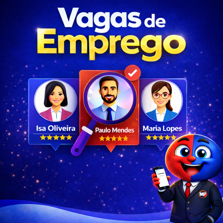 Confira as vagas de emprego disponíveis nesta terça-feira (14)