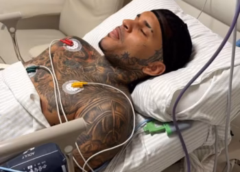 Veja estado de saúde de Anderson Neiff, após ataque em São Paulo