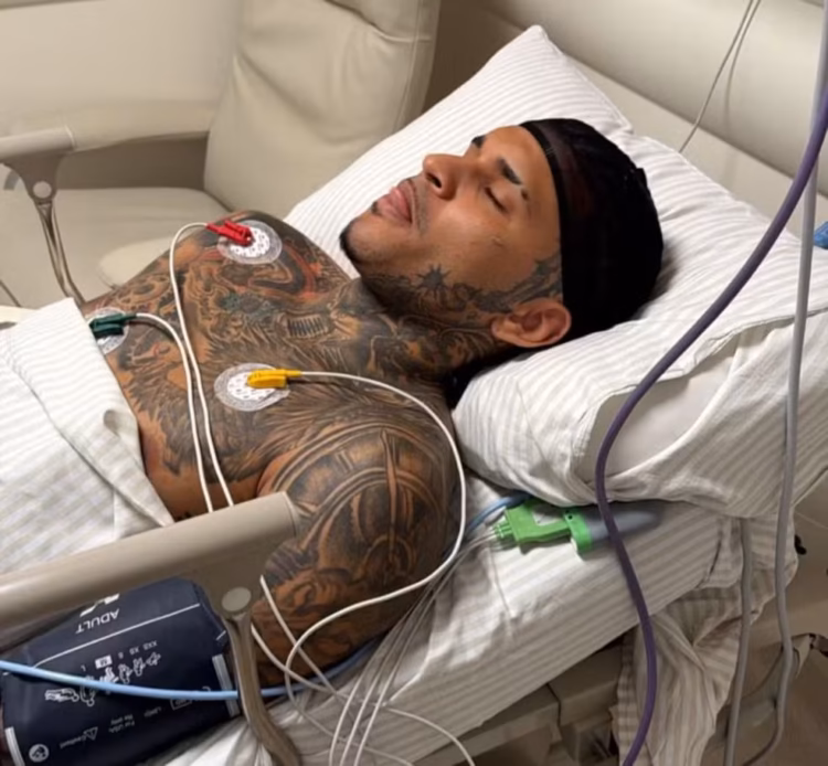 Veja estado de saúde de Anderson Neiff, após ataque em São Paulo