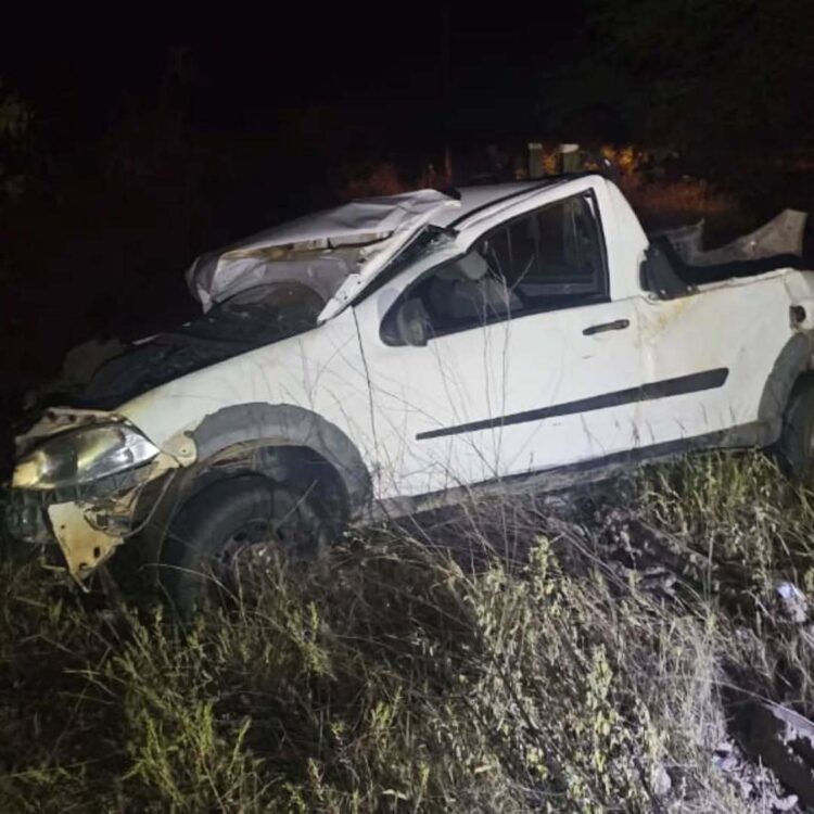 Tabirense morre após grave acidente na rodovia entre Congo e Camalaú
