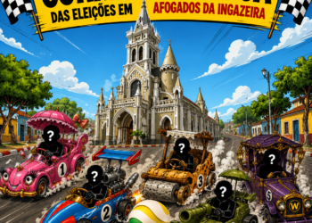 Quem ficará pelo toca na “Corrida Maluca” da eleição em Afogados?