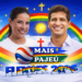 Múltipla: Raquel tem 43% e João Campos, 39%