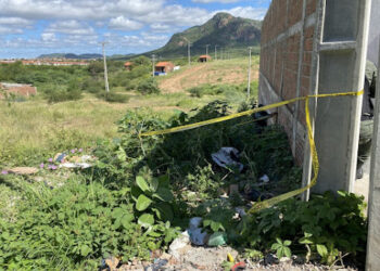 Corpo de homem é encontrado em matagal nesta sexta (15) em Serra Talhada