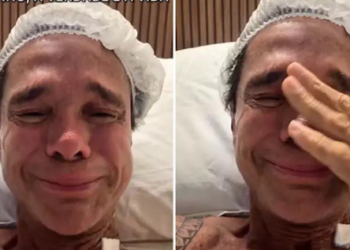 Netinho desabafa sobre volta do câncer: “Não confundam”; Veja
