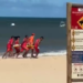 PE: Criança de 11 anos foi mordida no quadril e na mão por tubarão na Praia de Piedade