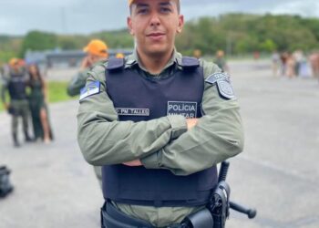 Jovem de Afogados da Ingazeira está entre os mais de 2 mil novos soldados formados pela PM em Pernambuco
