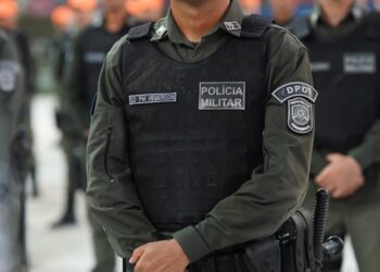 Jovem de Tuparetama está entre os mais de 2 mil novos soldados formados pela PM em Pernambuco