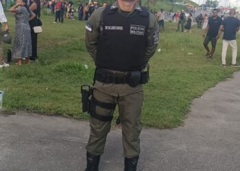 Morador de Solidão-PE conquista formatura na Polícia Militar e emociona com história de superação