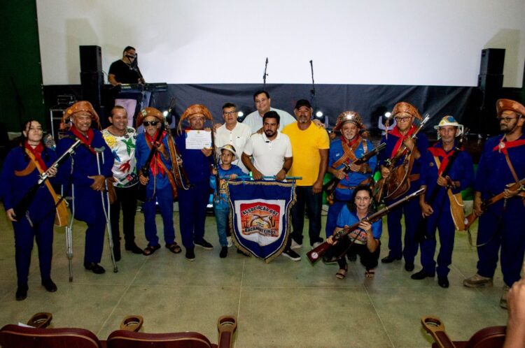 Em Afogados, Quinta Cultural celebrou Política Nacional Aldir Blanc