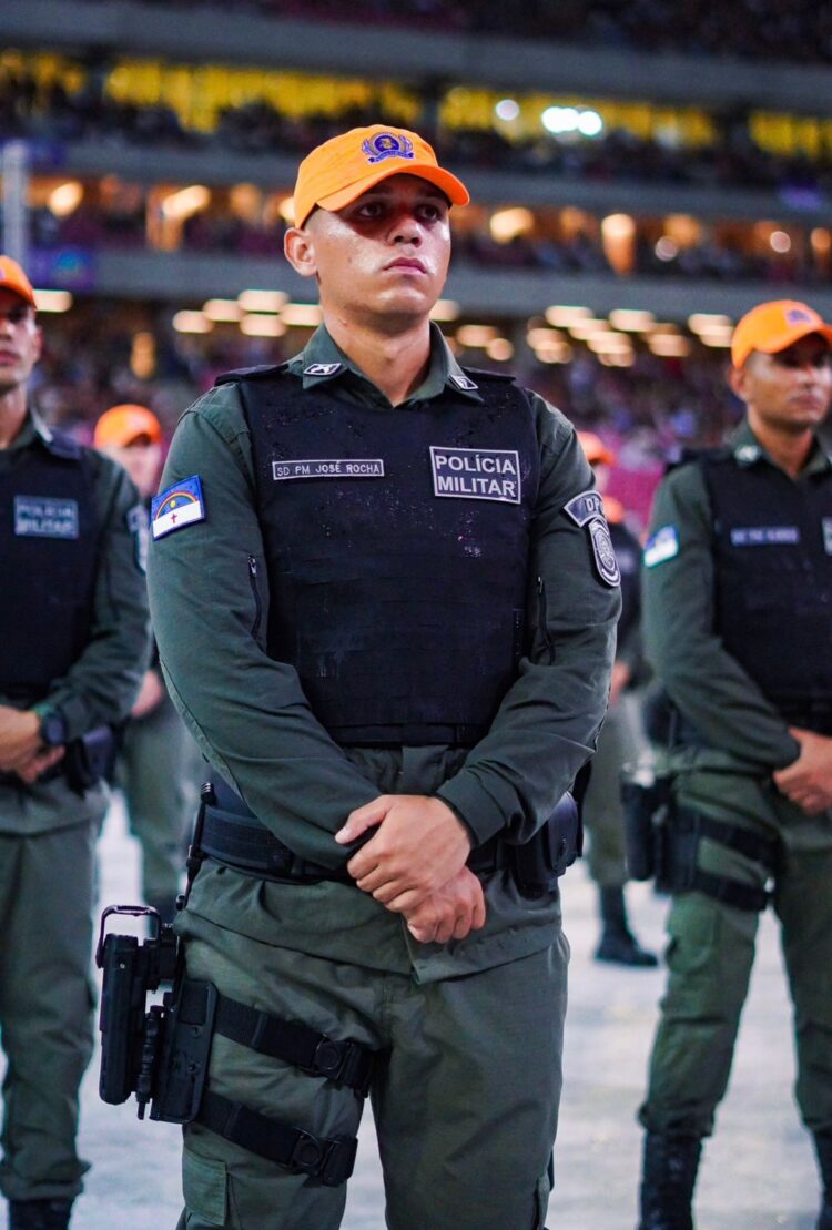 Jovem de Brejinho está entre os mais de 2 mil novos soldados formados pela PM em Pernambuco