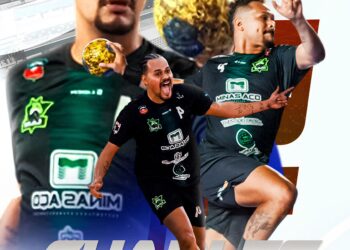 Afogadense conquista o título de melhor jogador de handebol da Bahia em 2025
