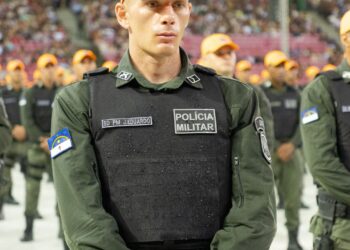 Jovem de Afogados da Ingazeira está entre os mais de 2 mil novos soldados formados pela PM em Pernambuco