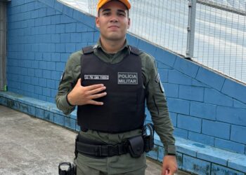 Jovem de São José do Egito está entre os mais de 2 mil novos soldados formados pela PM em Pernambuco