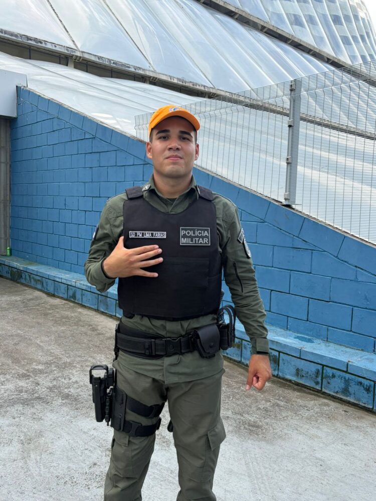 Jovem de São José do Egito está entre os mais de 2 mil novos soldados formados pela PM em Pernambuco