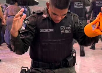 Jovem de Jabitacá está entre os mais de 2 mil novos soldados formados pela PM em Pernambuco