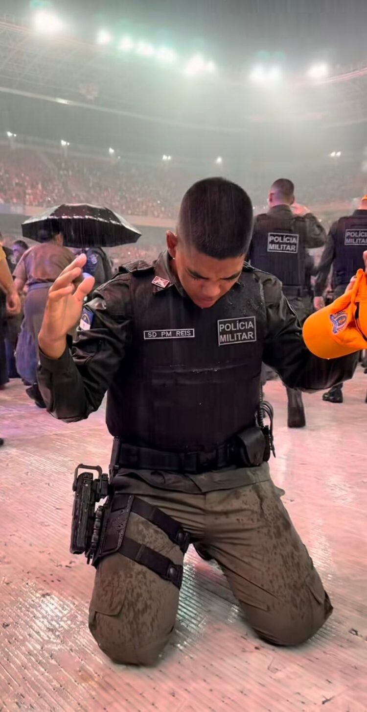 Jovem de Jabitacá está entre os mais de 2 mil novos soldados formados pela PM em Pernambuco