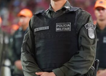 Afogadense Leonardo Ângelo está entre os soldados formados pela PM em Pernambuco