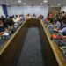 Em encontro com Defesa Civil Nacional, governadora Raquel Lyra confirma reunião com prefeitos