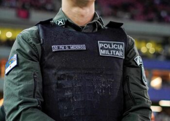 Jovem Gabriel de João Pessoa é o novo soldado da PMPE