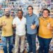 Marconi Santana fortalece alianças com o apoio de Aluízio do Posto em Carnaíba