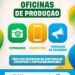 Governo Municipal de Itapetim promove oficinas gratuitas de fotografia, marketing e produção de conteúdo para empreendedores locais