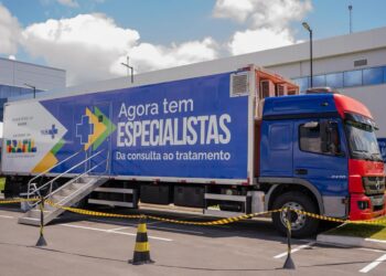 Afogados vai receber carreta “Agora tem especialistas” do Ministério da Saúde