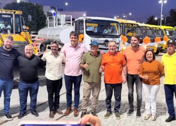 Prefeito Zeca Cavalcanti entrega equipamentos, amplia investimentos e reforça parcerias estratégicas em Arcoverde