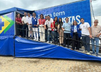Carreta do Mais Especialistas vai ficar trinta dias em Afogados