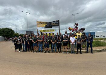 Maio Amarelo promove campanha educativa para motociclistas em Afogados da Ingazeira