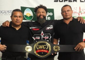 Afogados se destaca na 2ª Copa WC de Artes Marciais em São José do Egito