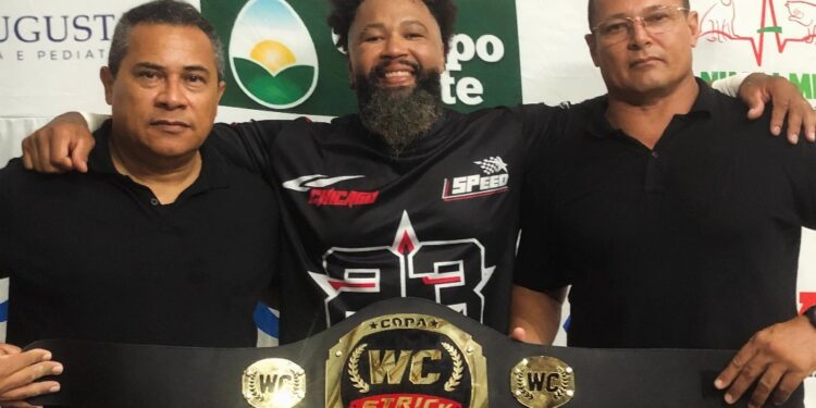 Afogados se destaca na 2ª Copa WC de Artes Marciais em São José do Egito