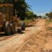 Prefeitura de Ingazeira intensifica recuperação de estradas vicinais na zona rural