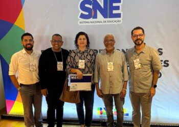Secretária de Educação de Afogados da Ingazeira representa Pernambuco em Encontro Regional promovido pelo Ministério da Educação (MEC)