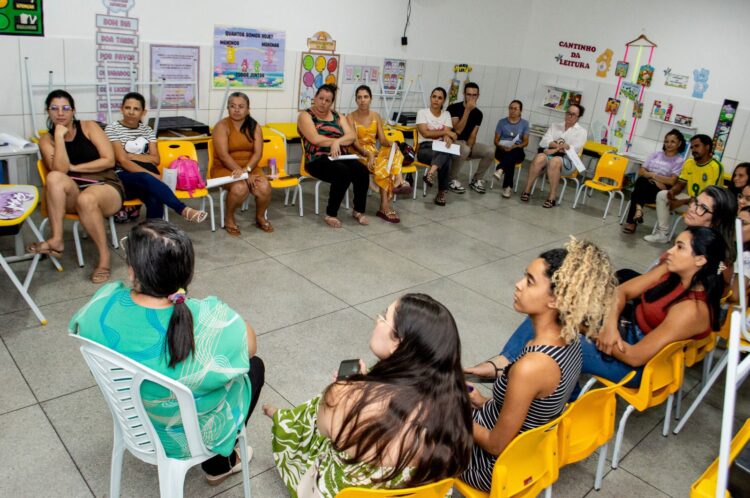 Prefeitura de Afogados promove cursos para mães da educação infantil