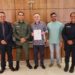 Prefeito Zeca Cavalcanti assina decreto para funcionamento de quiosques e articula reforço na segurança da Praça da Bandeira, em Arcoverde
