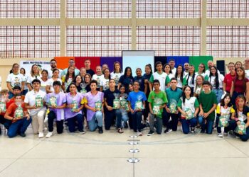 Itapetim inicia projeto SAEPE EM FOCO com gincana educacional para alunos do 9º ano