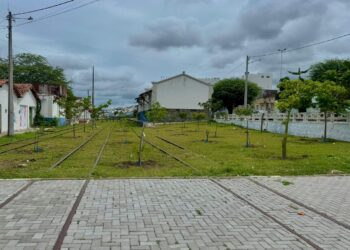 Prefeitura de Arcoverde promove adequações no Pátio Ferroviário com foco na preservação do patrimônio