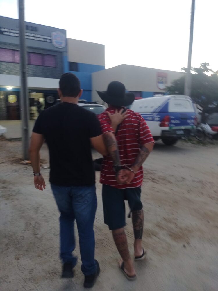 Polícia prende quinto investigado ligado a homicídio em Afogados da Ingazeira