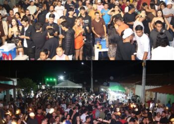 Brejinho: comunidade de Placas de Piedade abre circuito junino com grande público