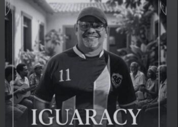 Luto: morre Edjanilson