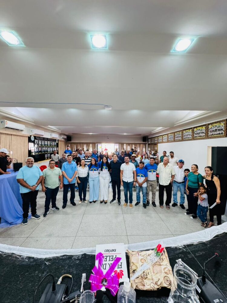 Articulação de Marconi Santana garante novos equipamentos para a agricultura de Solidão