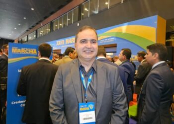 Gilson Bento faz balanço da participação na marcha dos municípios