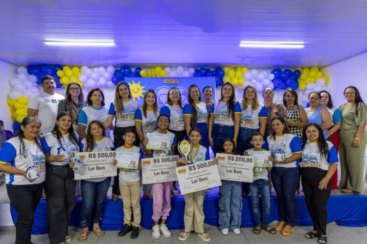 Itapetim realiza Seletiva Municipal do Concurso Ler Bem 2026