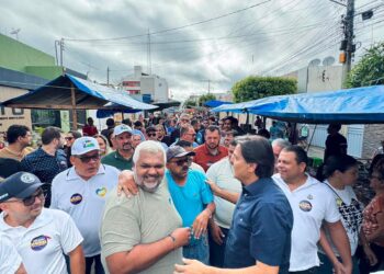 Em Afogados da Ingazeira, Marconi Santana mostra força política, amplia apoios e consolida espaço no Pajeú