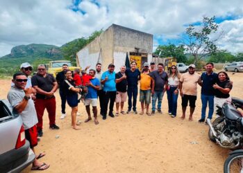 Em ritmo de trabalho, Marconi Santana participa de café da manhã com lideranças e comunidade no Sítio Lagoinha