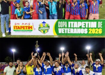 Copa Itapetim de Veteranos 2026 é encerrada com grandes partidas no Estádio O Maxixão