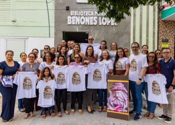 Projeto Biblioteca Legal 2026 é aberto em Itapetim com foco no incentivo à leitura
