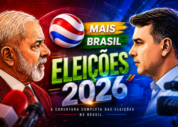 Presidenciável compara escolha entre Lula e Flávio Bolsonaro a “pegar ebola ou ser atropelado”